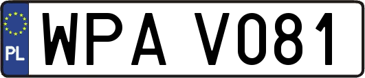 WPAV081