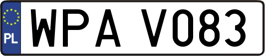 WPAV083