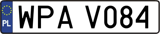WPAV084