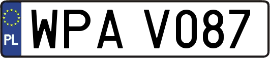WPAV087