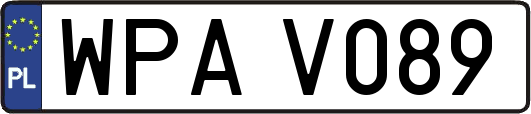 WPAV089