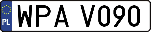 WPAV090