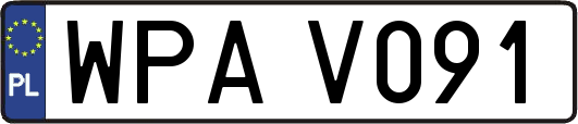 WPAV091