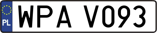 WPAV093