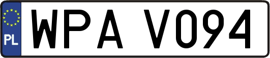 WPAV094