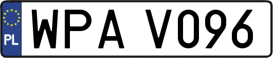 WPAV096