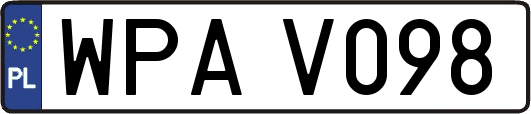 WPAV098
