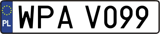 WPAV099