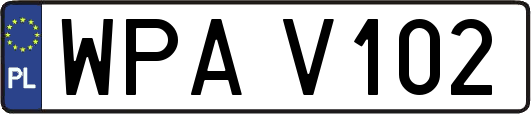 WPAV102