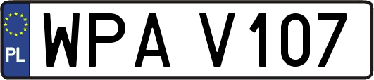 WPAV107