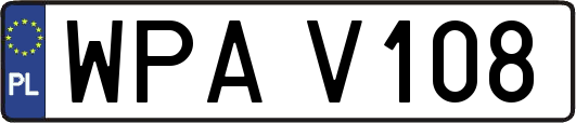 WPAV108