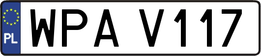 WPAV117