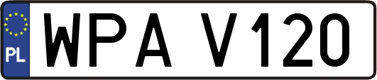 WPAV120