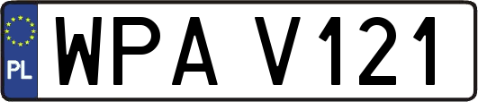 WPAV121