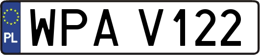 WPAV122
