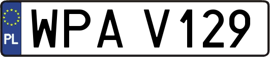 WPAV129