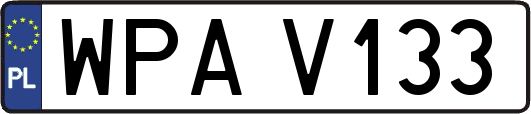 WPAV133