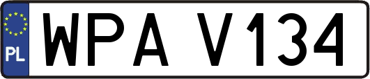 WPAV134