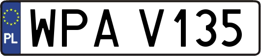 WPAV135