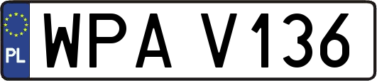 WPAV136