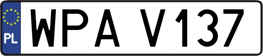 WPAV137