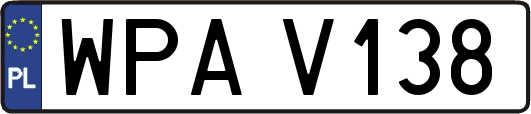 WPAV138
