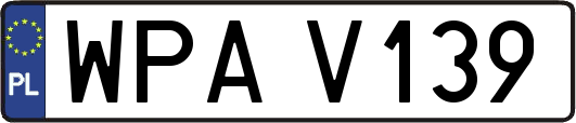 WPAV139