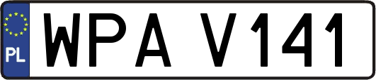 WPAV141