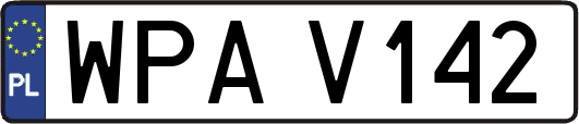 WPAV142