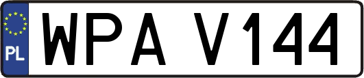 WPAV144