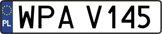 WPAV145