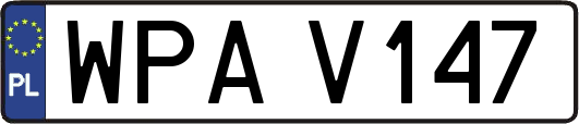 WPAV147