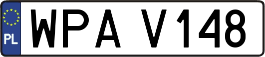 WPAV148