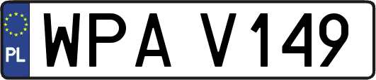 WPAV149