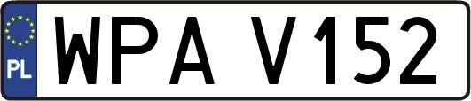 WPAV152
