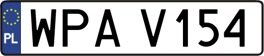 WPAV154