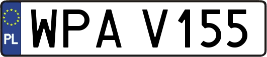 WPAV155