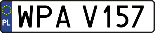WPAV157
