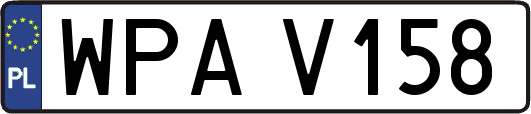 WPAV158