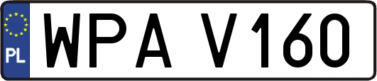 WPAV160