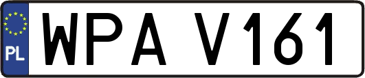 WPAV161