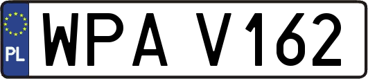 WPAV162