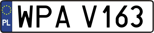 WPAV163