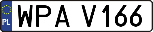 WPAV166