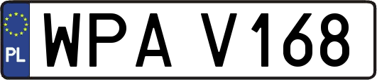 WPAV168