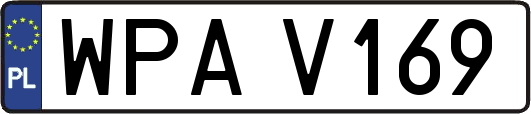 WPAV169