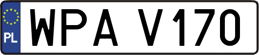 WPAV170