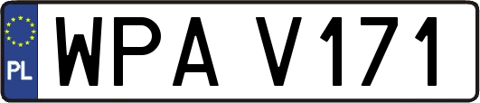 WPAV171