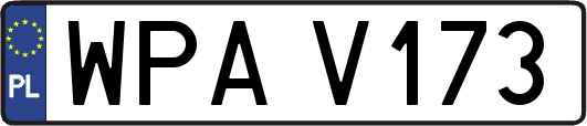 WPAV173
