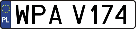 WPAV174